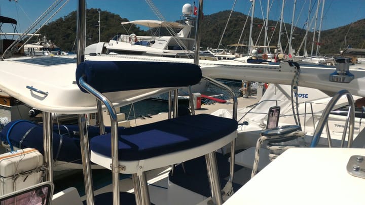 Catamaran Leopard  44 (2011) for Charter - Gocek | #23331 - 4