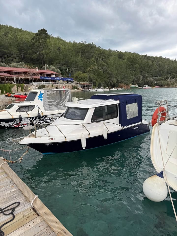  Yate a motor Marin Boat Samba (2024) para Charter - Akyaka | #23358 - 3