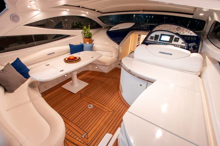  Yacht a motore Pershing 52 (2002) per Noleggio, overcloccabile Pireo | #23365 - 21