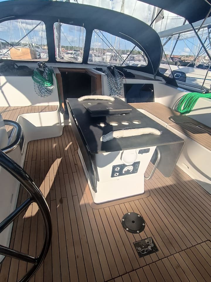 Sailboat D&D Kufner 50 (2024) for Charter - Punat | #23367 - 9
