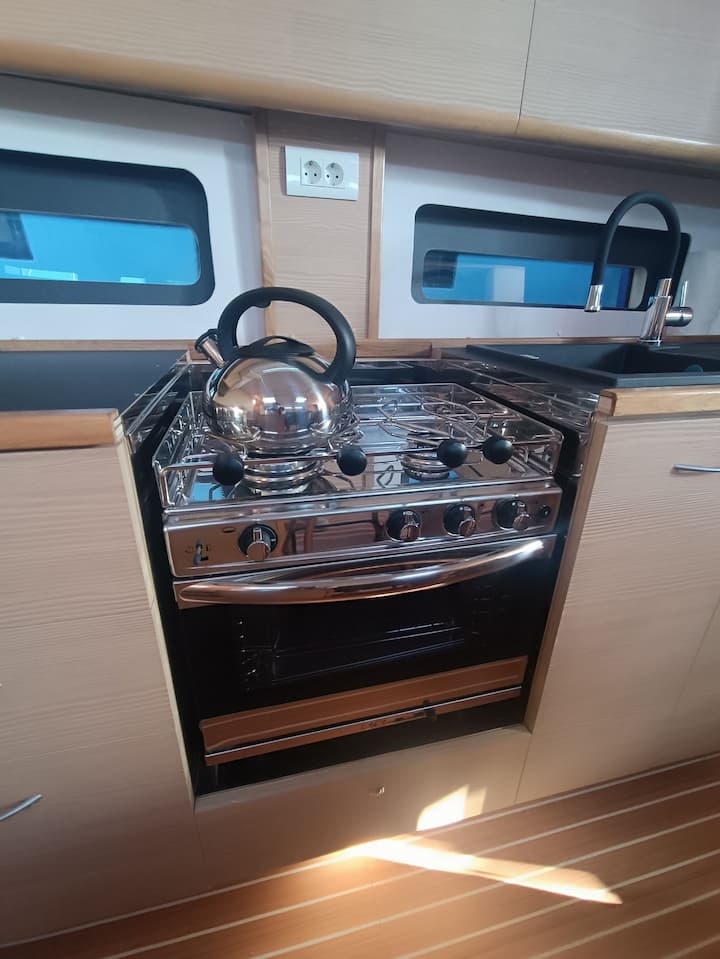 Sailboat D&D Kufner 50 (2024) for Charter - Punat | #23367 - 15