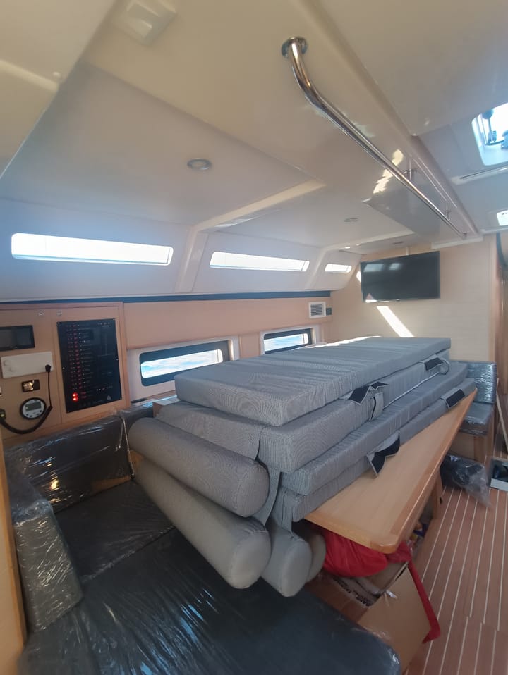 Sailboat D&D Kufner 50 (2024) for Charter - Punat | #23367 - 3