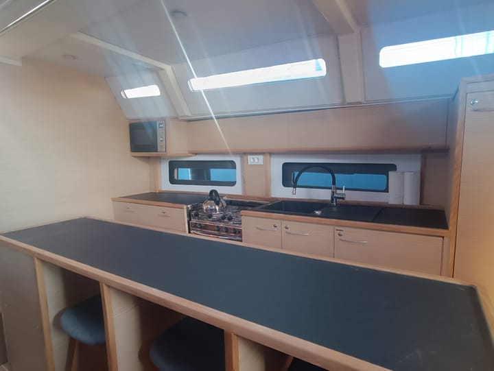 Sailboat D&D Kufner 50 (2024) for Charter - Punat | #23367 - 8