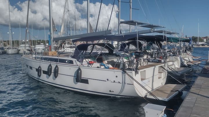 Sailboat D&D Kufner 50 (2024) for Charter - Punat | #23367 - 7