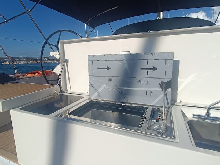 Sailboat D&D Kufner 50 (2024) for Charter - Punat | #23367 - 10
