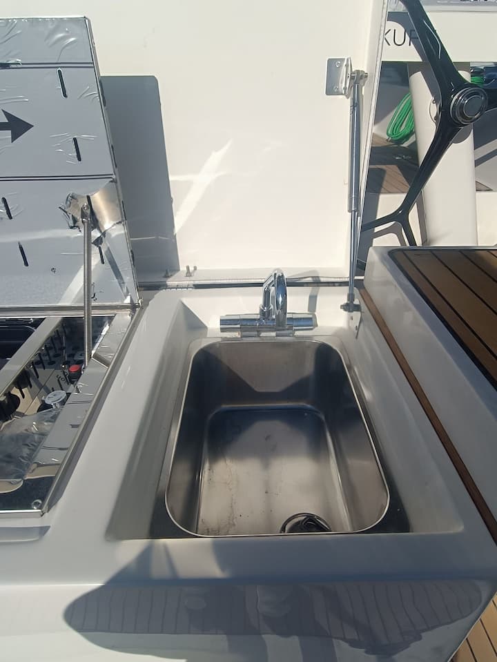 Sailboat D&D Kufner 50 (2024) for Charter - Punat | #23367 - 21