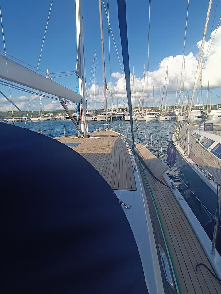 Sailboat D&D Kufner 50 (2024) for Charter - Punat | #23367 - 6