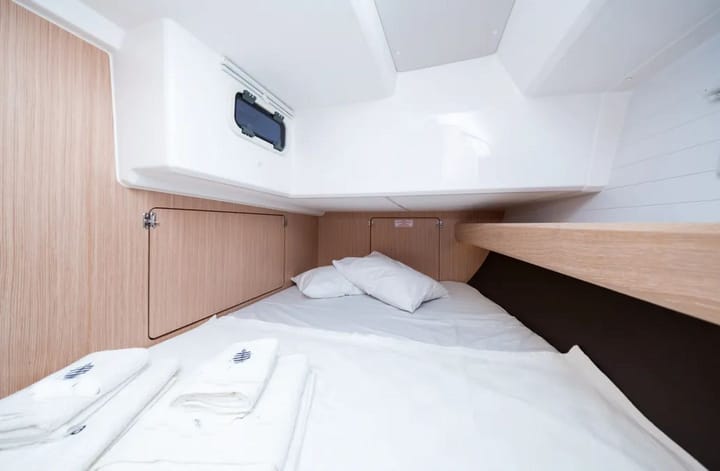 Bavaria 46 Cruiser Kiralık Yelkenli (2024) - Göcek | #23372 - 9