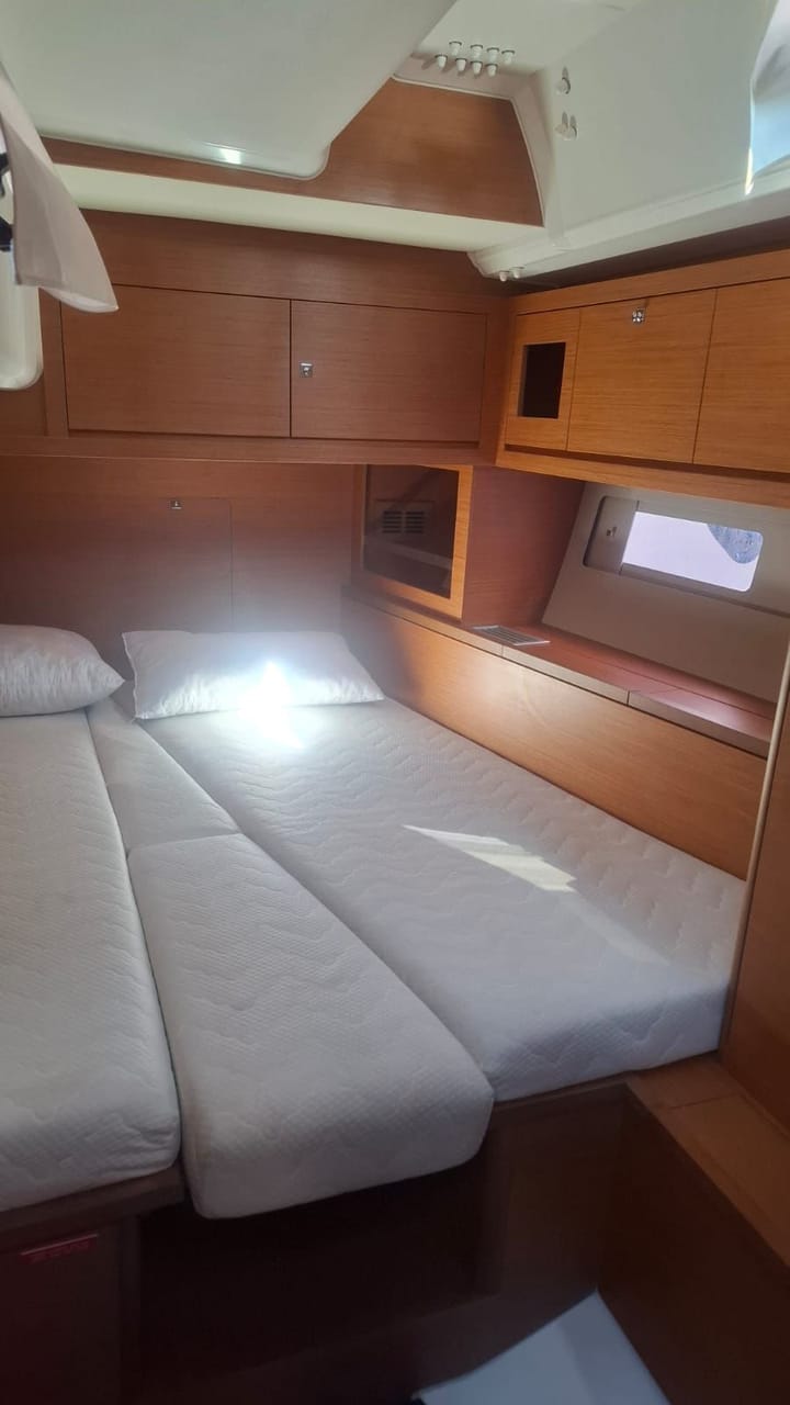 Furnari 16.35 m Per noleggio Barca a vela - #23374 - 10