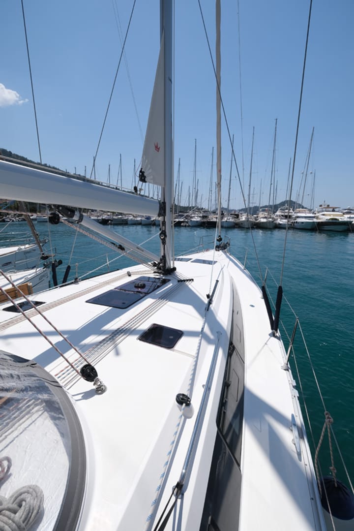 Sailboat Bavaria 46 Cruiser (2020) for Charter - Gocek | #23380 - 4