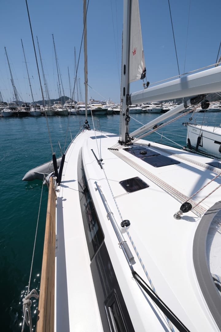Sailboat Bavaria 46 Cruiser (2020) for Charter - Gocek | #23380 - 3