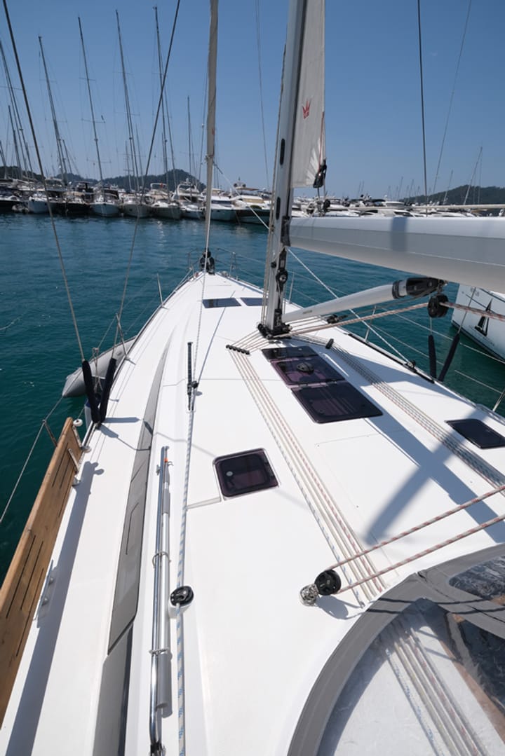 Sailboat Bavaria 46 Cruiser (2020) for Charter - Gocek | #23380 - 5
