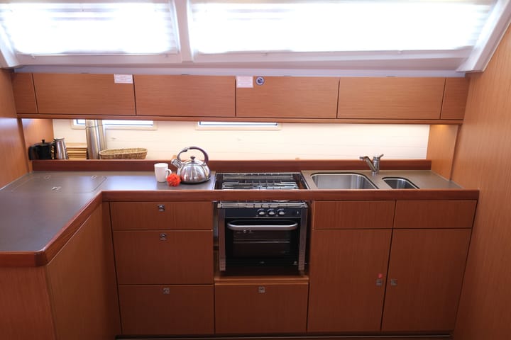 Sailboat Bavaria 46 Cruiser (2020) for Charter - Gocek | #23380 - 7