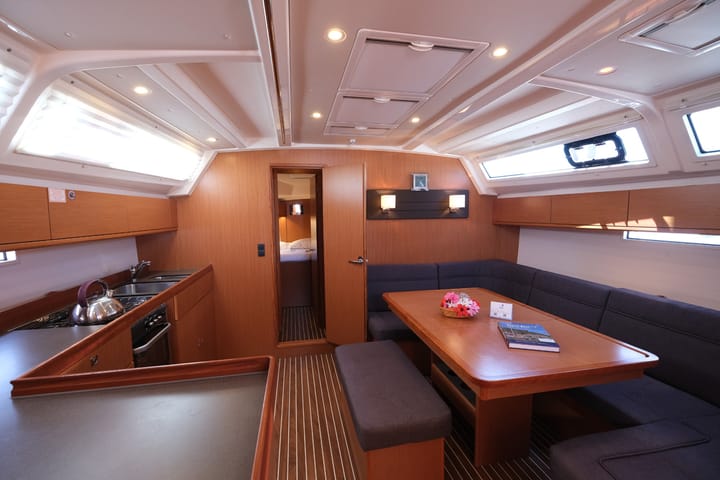 Sailboat Bavaria 46 Cruiser (2020) for Charter - Gocek | #23380 - 12