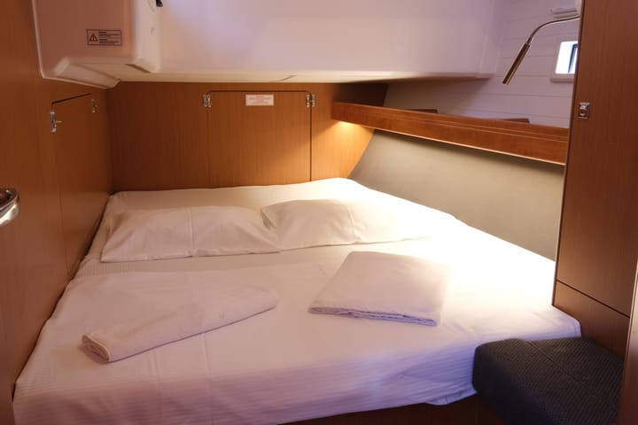 Sailboat Bavaria 46 Cruiser (2020) for Charter - Gocek | #23380 - 15