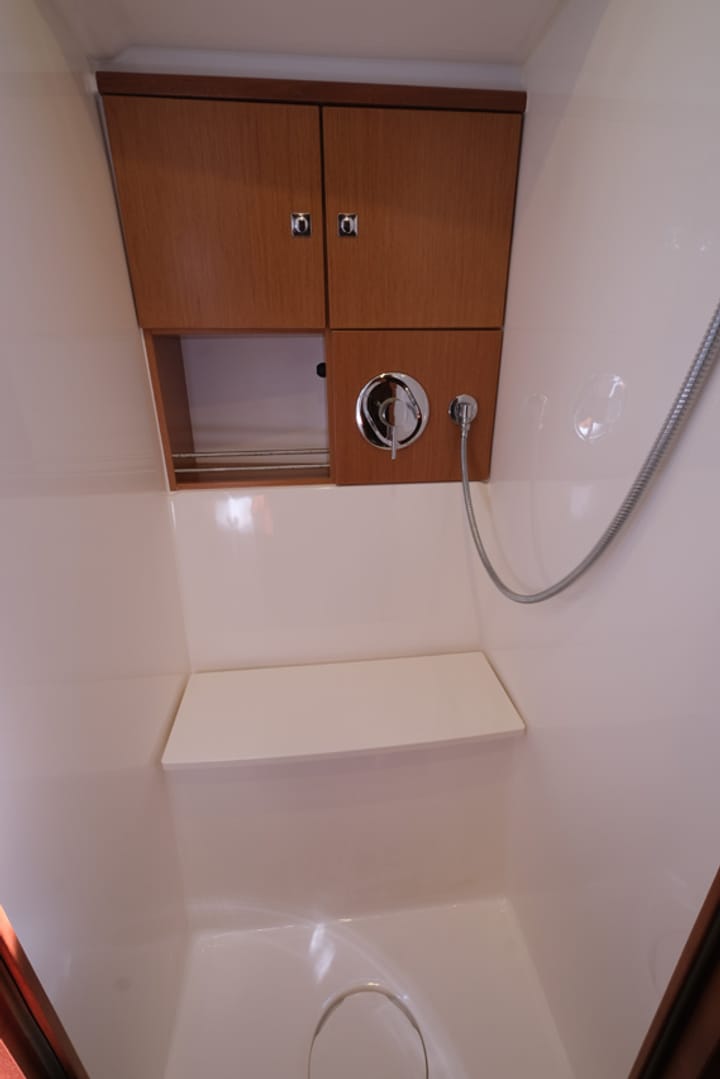 Sailboat Bavaria 46 Cruiser (2020) for Charter - Gocek | #23380 - 16