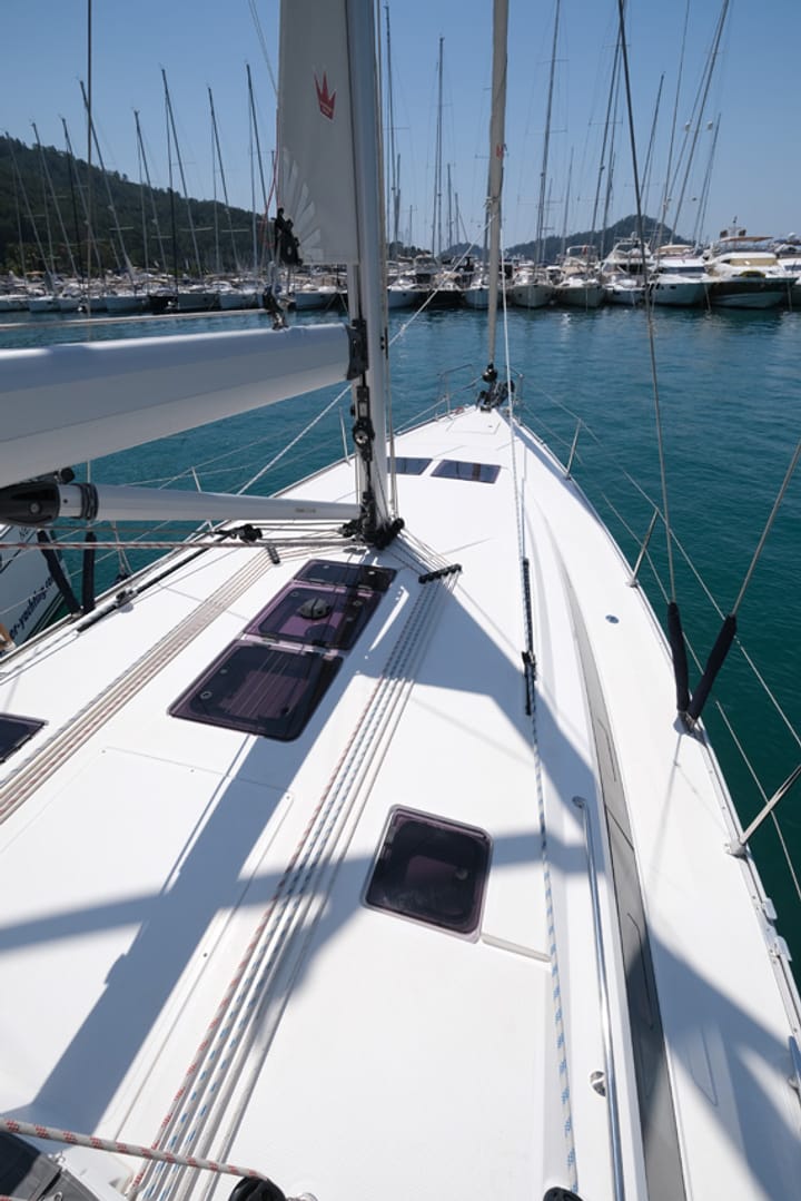 Sailboat Bavaria 46 Cruiser (2020) for Charter - Gocek | #23380 - 6