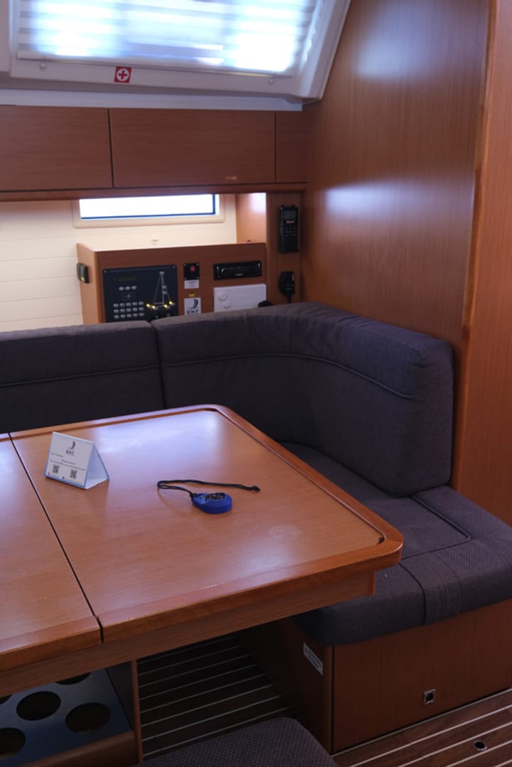 Sailboat Bavaria 46 Cruiser (2020) for Charter - Gocek | #23380 - 8