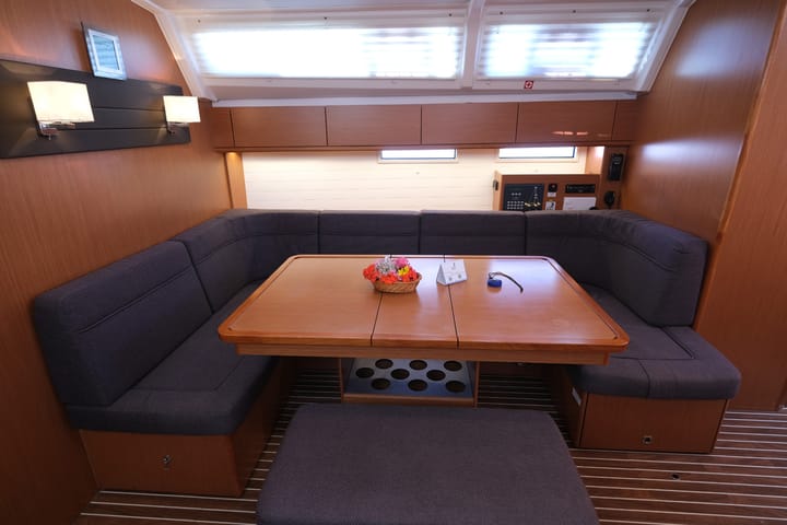 Sailboat Bavaria 46 Cruiser (2020) for Charter - Gocek | #23380 - 10