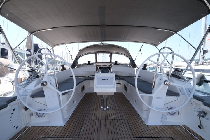 Sailboat Bavaria 46 Cruiser (2020) for Charter - Gocek | #23380 - 2