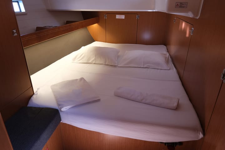 Sailboat Bavaria 46 Cruiser (2020) for Charter - Gocek | #23380 - 14