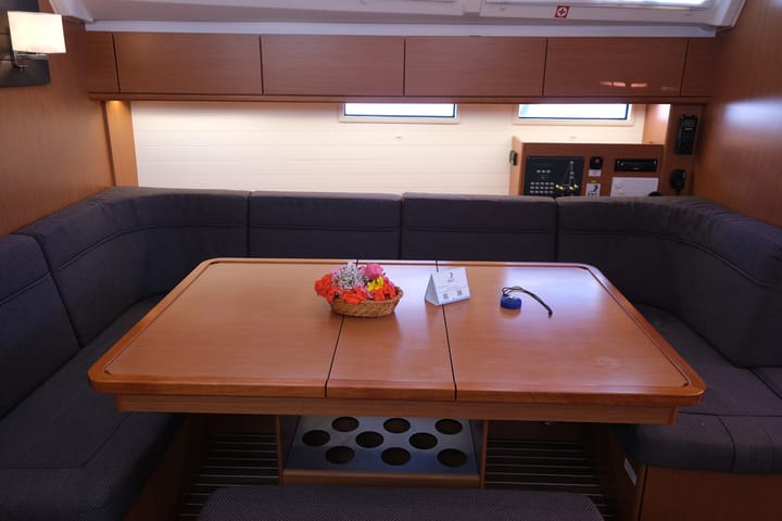 Sailboat Bavaria 46 Cruiser (2020) for Charter - Gocek | #23380 - 9