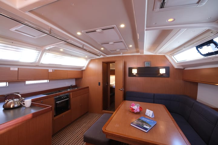 Sailboat Bavaria 46 Cruiser (2020) for Charter - Gocek | #23380 - 11