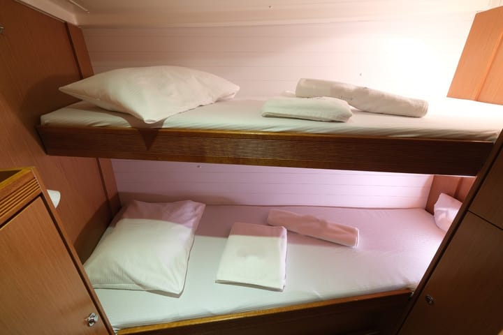 Bavaria  Cruiser 50 Kiralık Yelkenli (2013) - Göcek | #23381 - 12