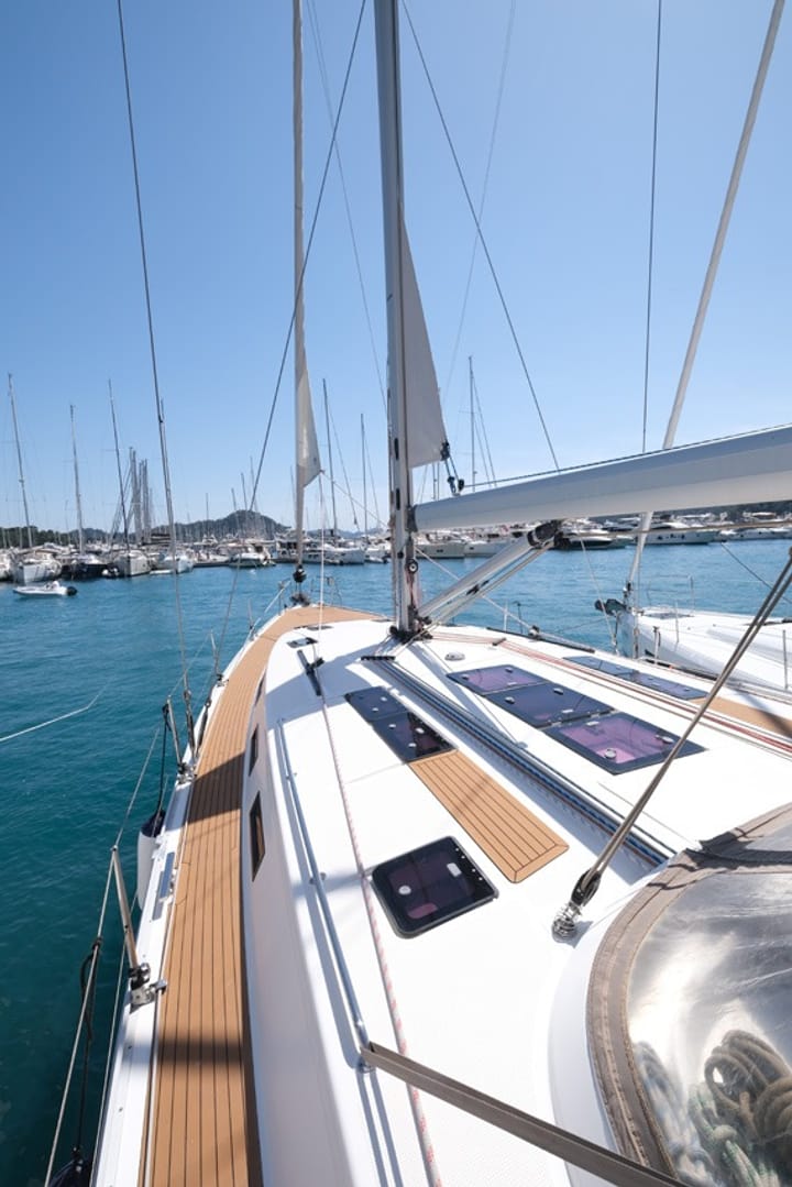 Bavaria  Cruiser 50 Kiralık Yelkenli (2013) - Göcek | #23381 - 3