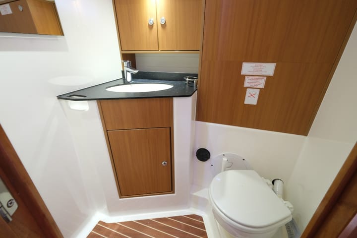 Bavaria  Cruiser 50 Kiralık Yelkenli (2013) - Göcek | #23381 - 15