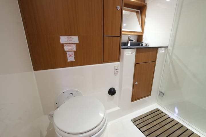 Bavaria  Cruiser 50 Kiralık Yelkenli (2013) - Göcek | #23381 - 13