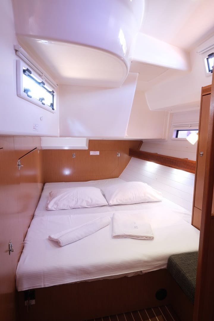 Bavaria  Cruiser 50 Kiralık Yelkenli (2013) - Göcek | #23381 - 11