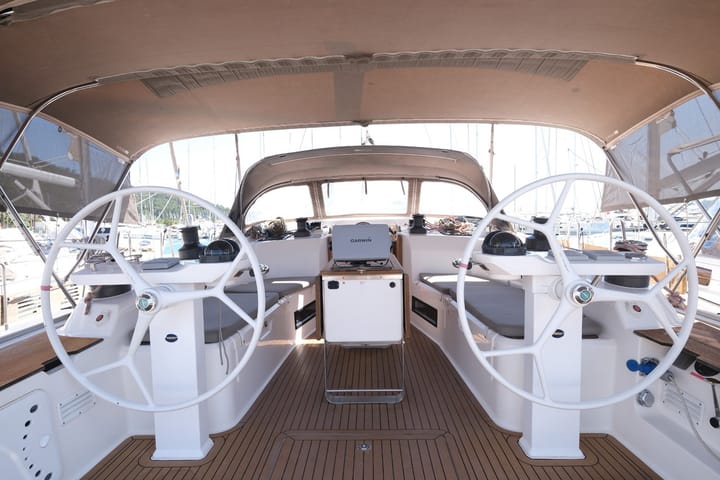 Bavaria  Cruiser 50 Kiralık Yelkenli (2013) - Göcek | #23381 - 2