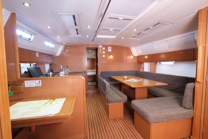 Bavaria  Cruiser 50 Kiralık Yelkenli (2013) - Göcek | #23381 - 4