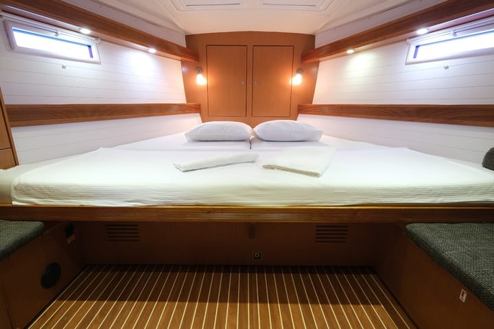 Bavaria  Cruiser 50 Kiralık Yelkenli (2013) - Göcek | #23381 - 8
