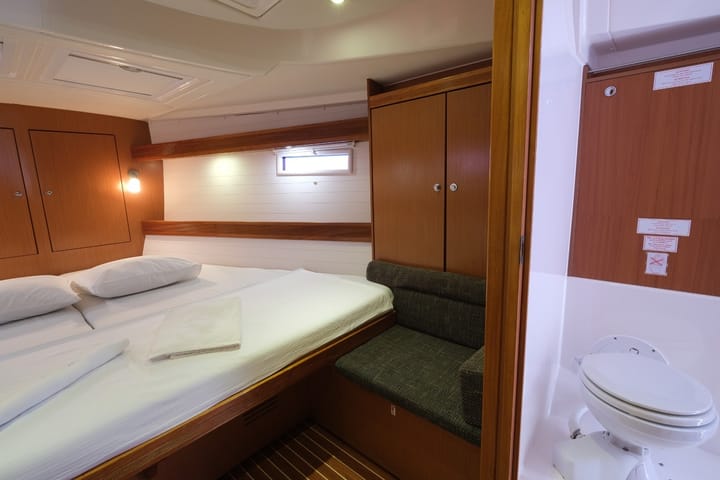 Bavaria  Cruiser 50 Kiralık Yelkenli (2013) - Göcek | #23381 - 9