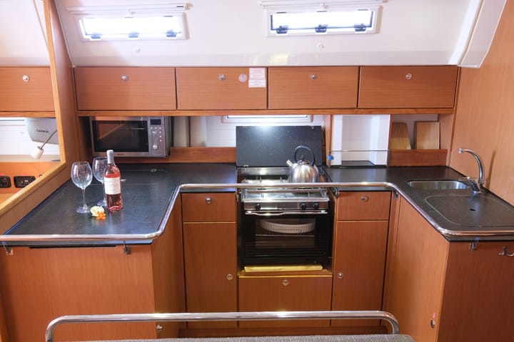 Bavaria  Cruiser 50 Kiralık Yelkenli (2013) - Göcek | #23381 - 6