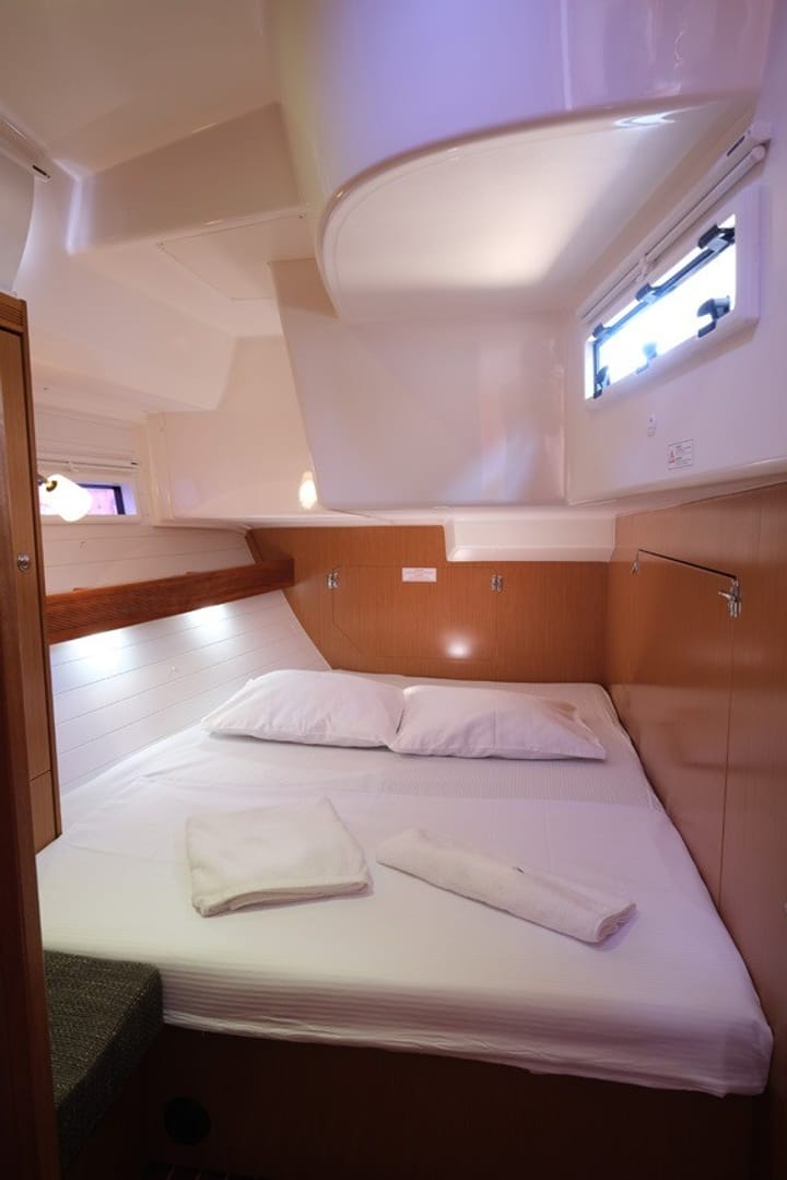 Bavaria  Cruiser 50 Kiralık Yelkenli (2013) - Göcek | #23381 - 10