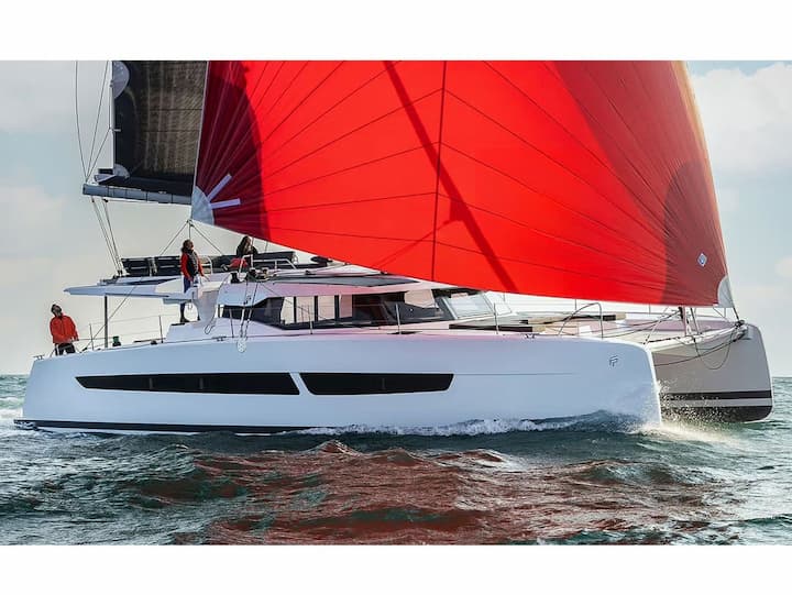 Catamarán Fountaine Pajot Aura 51 (2025) para Charter - Atenas | #23384 - 1