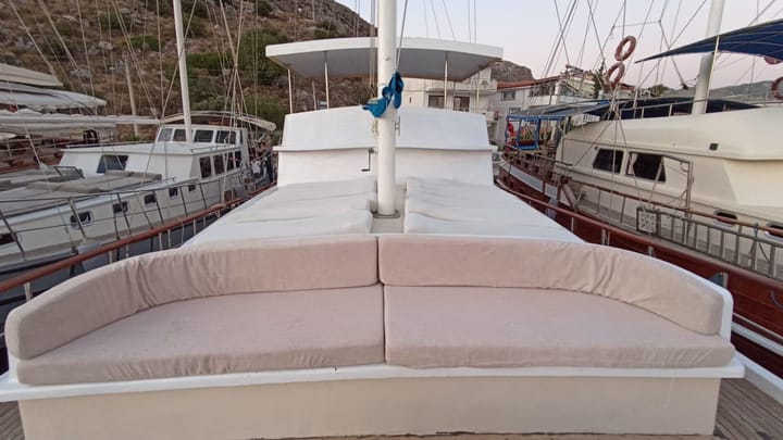 Özel Yapım Kiralık Gulet (0) - Bozburun | #23391 - 4