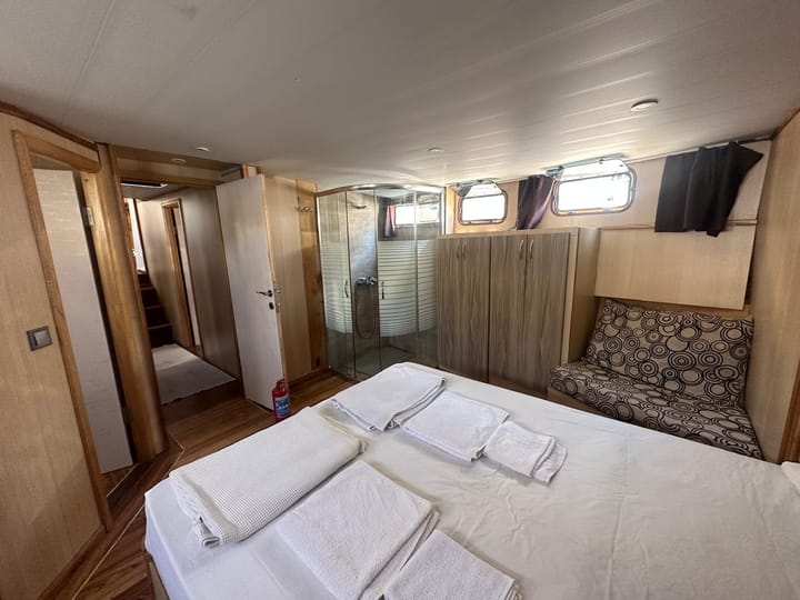 Özel Yapım Kiralık Gulet (0) - Bozburun | #23391 - 16