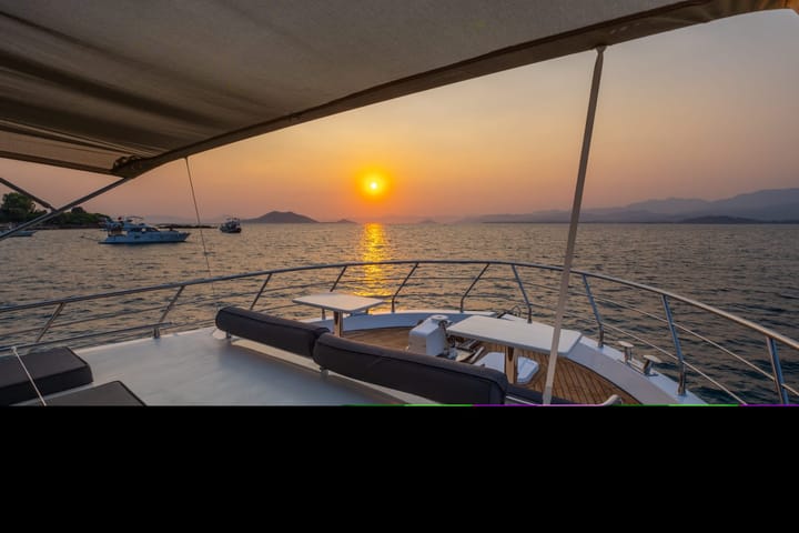 Hecho a medida Yate a motor (2024) para Charter - Gocek | #23393  - 16