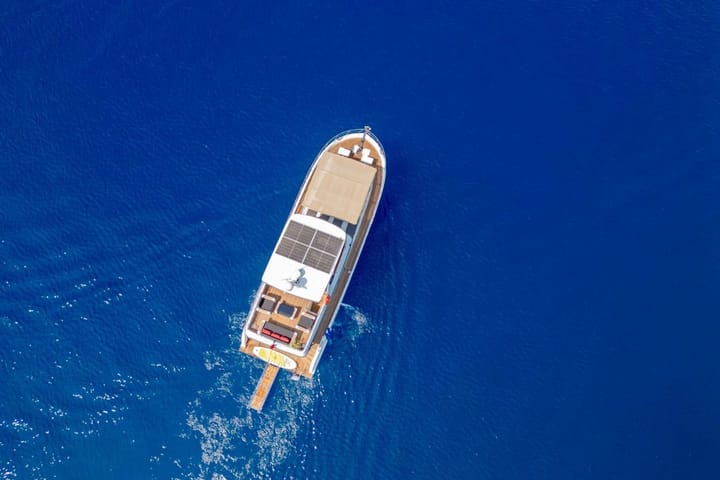 Hecho a medida Yate a motor (2024) para Charter - Gocek | #23393  - 6