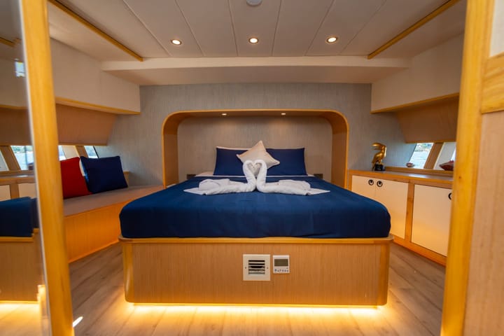 Hecho a medida Yate a motor (2024) para Charter - Gocek | #23393  - 17