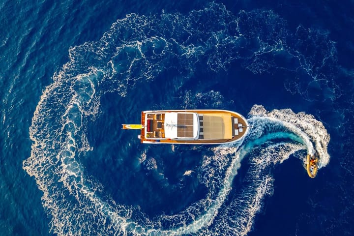 Hecho a medida Yate a motor (2024) para Charter - Gocek | #23393  - 2