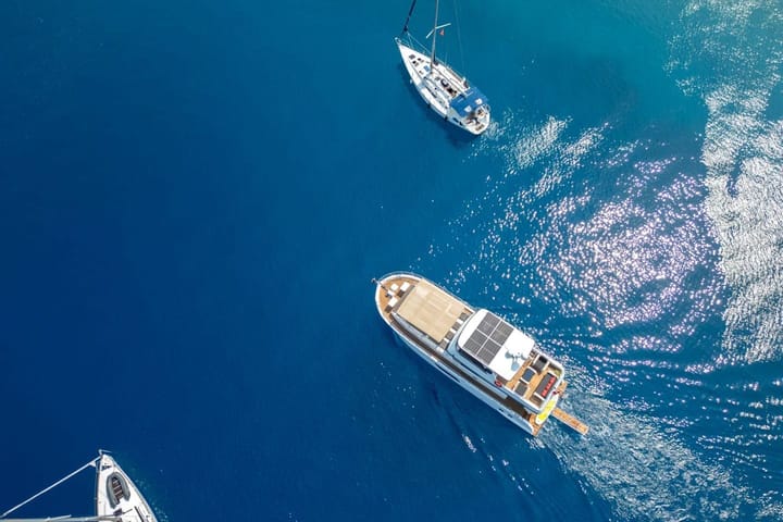 Hecho a medida Yate a motor (2024) para Charter - Gocek | #23393  - 3