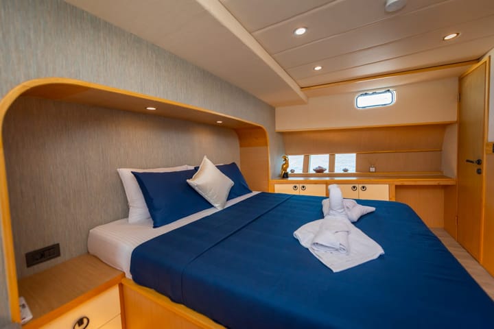 Hecho a medida Yate a motor (2024) para Charter - Gocek | #23393  - 19