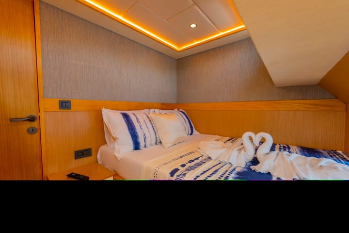 Hecho a medida Yate a motor (2024) para Charter - Gocek | #23393  - 18