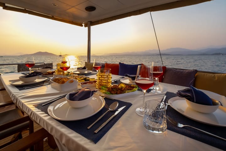 Hecho a medida Yate a motor (2024) para Charter - Gocek | #23393  - 14