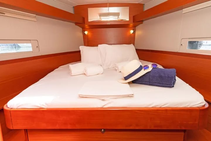 Sailboat Dufour 430 (2020) for Charter - Limenas Avdiron | #23405 - 6